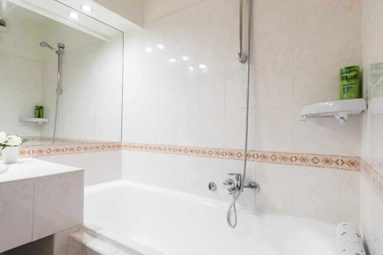 Swimming Pool & Ac 1 Bedroom Nice Apartment
