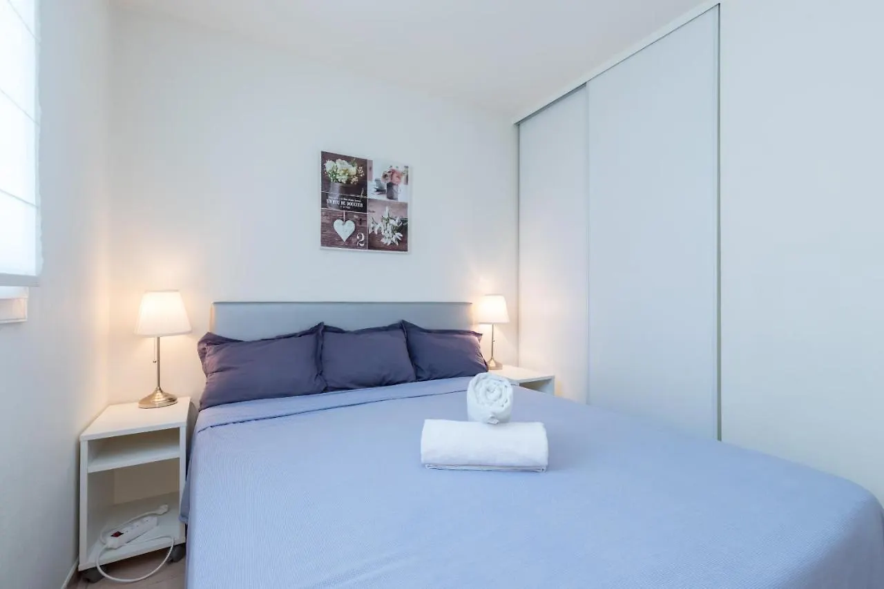 Swimming Pool & Ac 1 Bedroom Nice Apartment