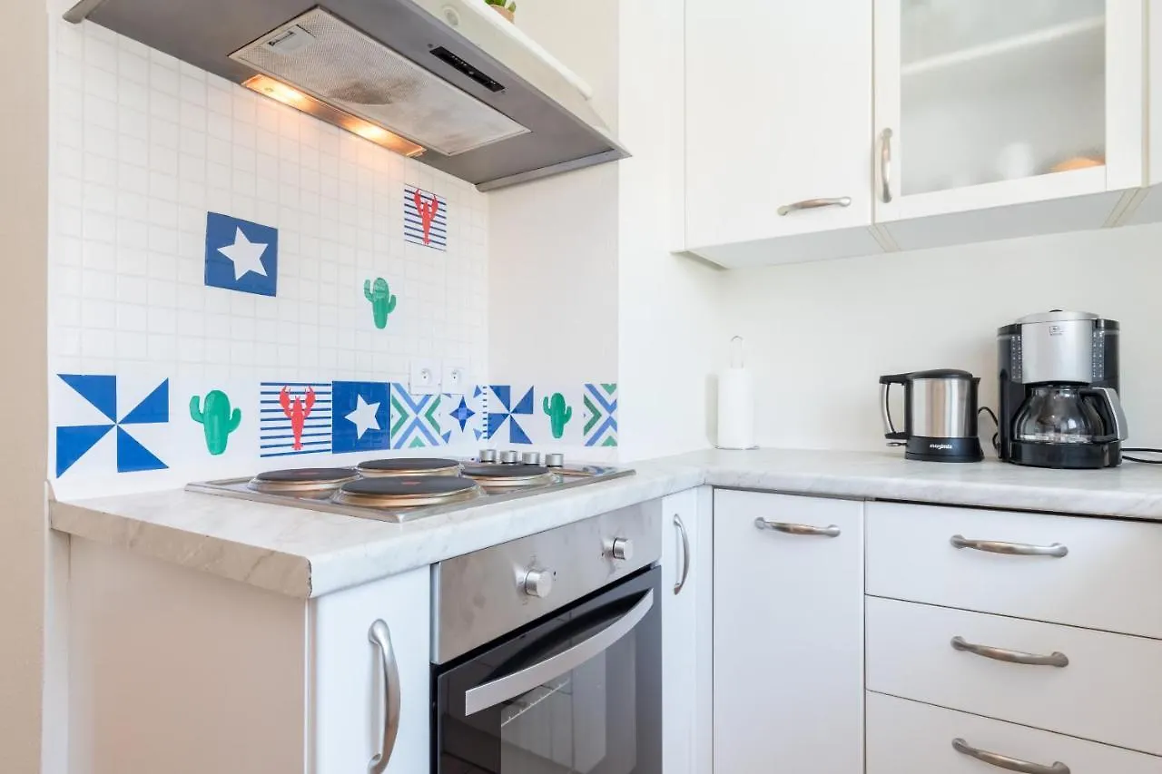 Swimming Pool & Ac 1 Bedroom Nice 0*,  France
